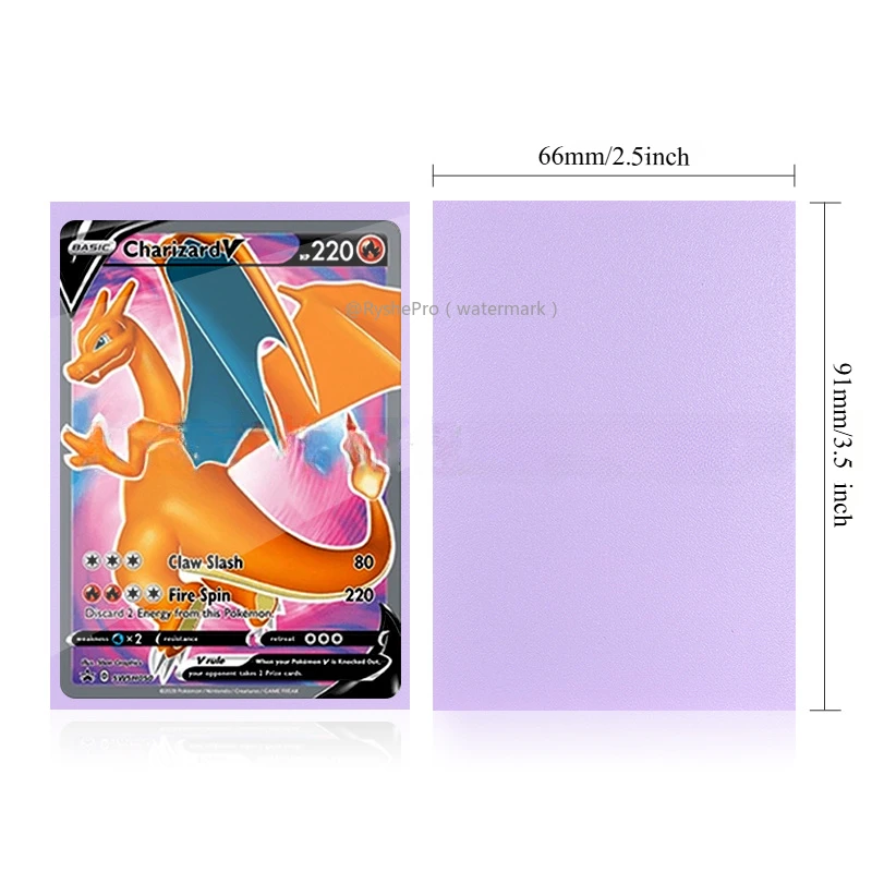 Standard Size Card Sleeves Pre - Collector Card Sleeve review and price