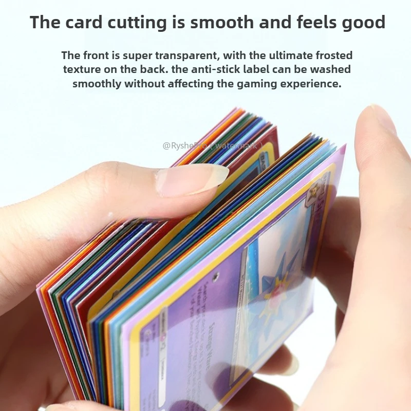Standard Size Card Sleeves Pre - Collector Card Sleeve review and price