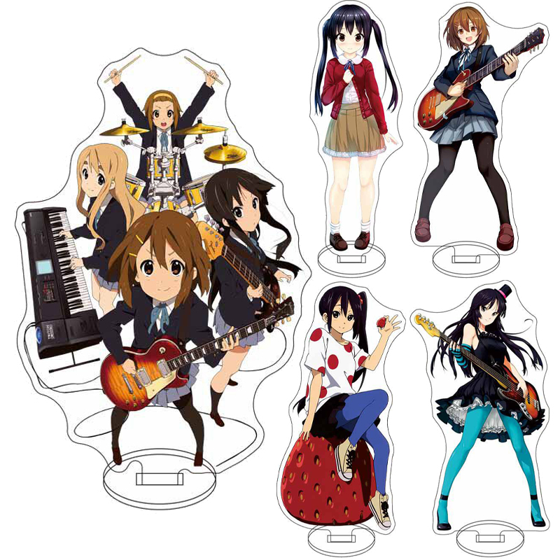 16CM Anime ‌K-ON!‌ Figure ‌Aki - Anime Merchandise Toys review and price