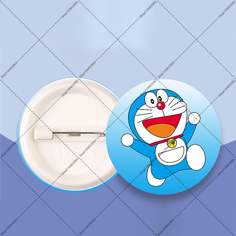 Doraemons Anime Pins Women Men - Anime Merchandise Women review and price
